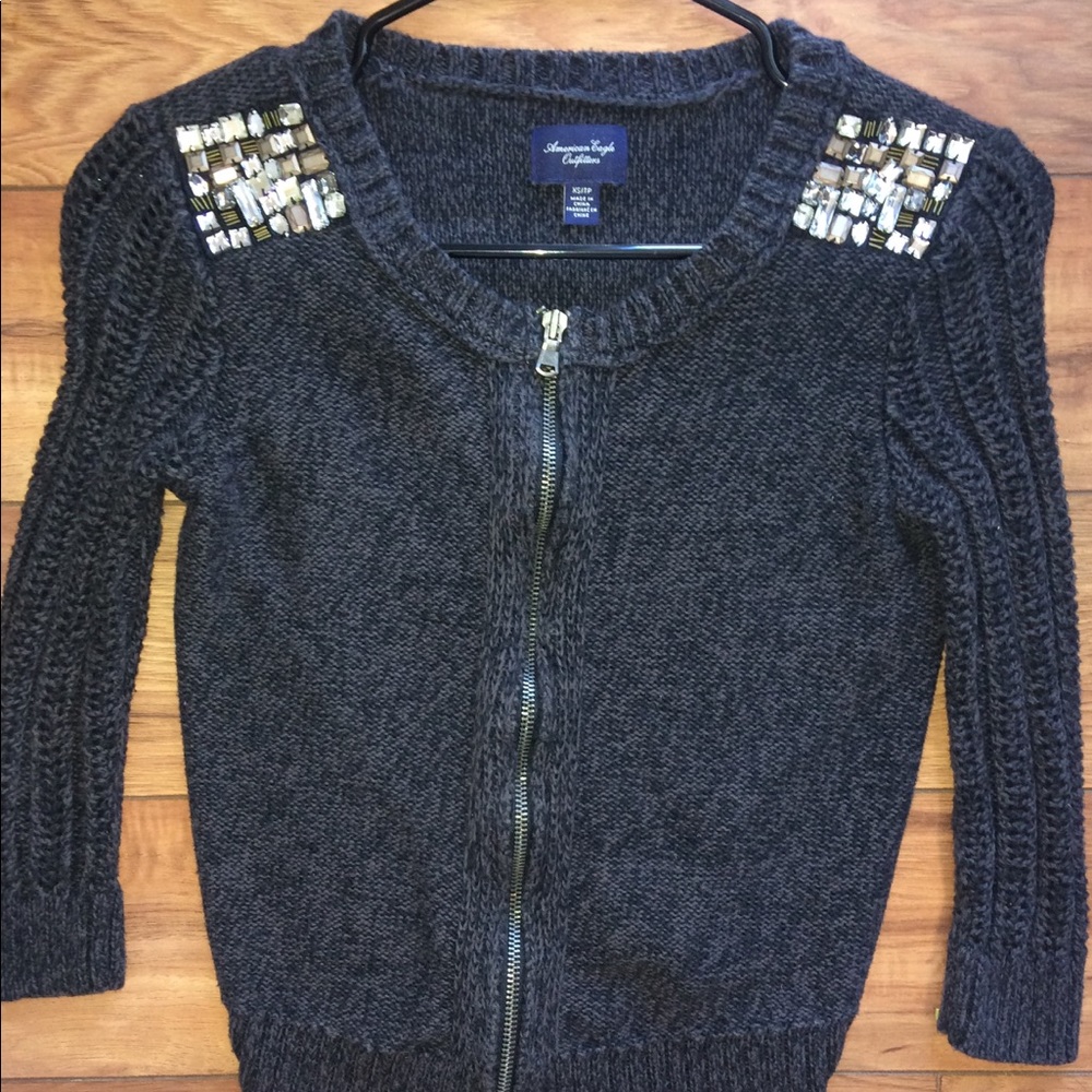 AMERICAN EAGLE CARDIGAN